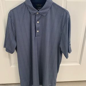 Mens Greg Norman golf shirt